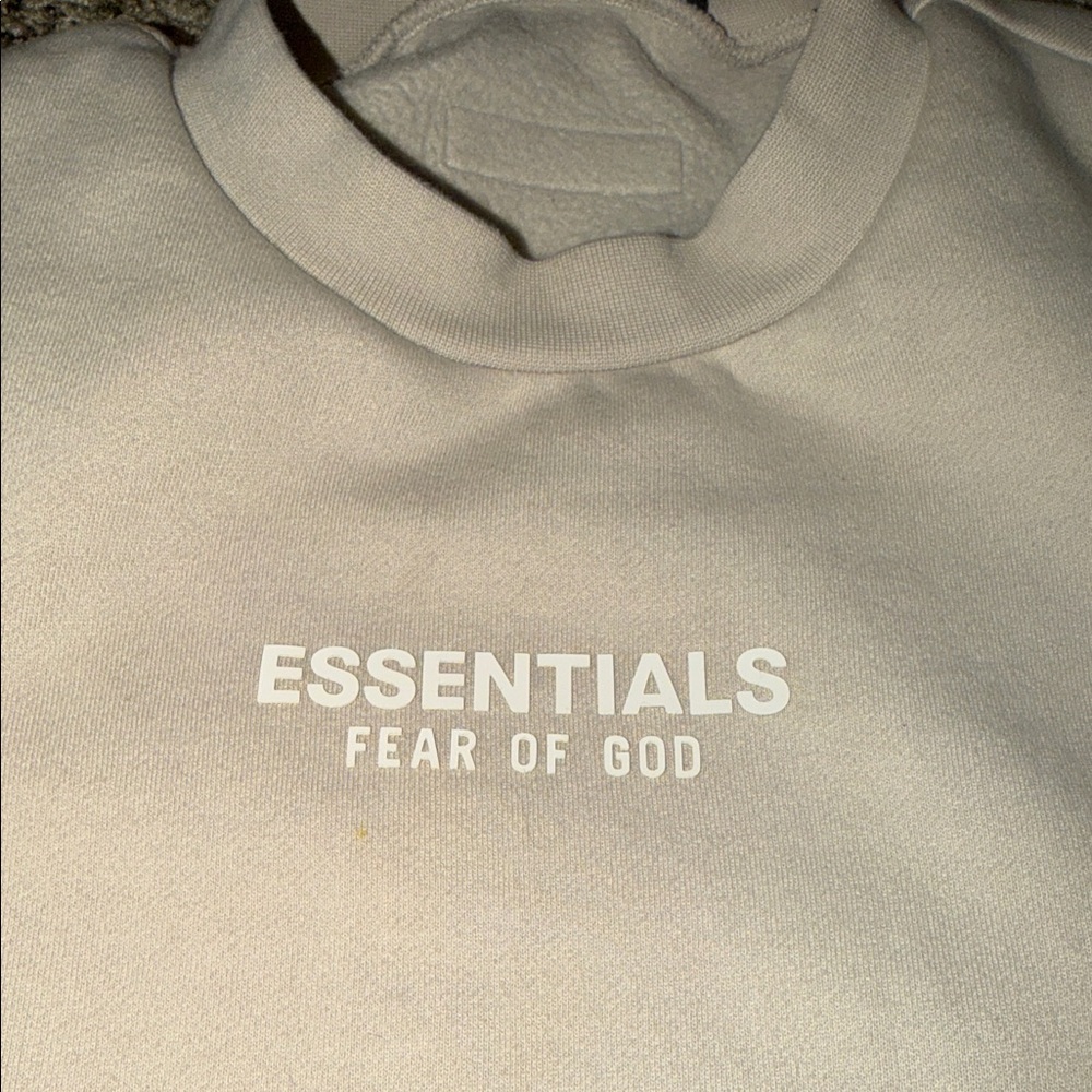 Essentials Fear Of God - Picture 7 of 11